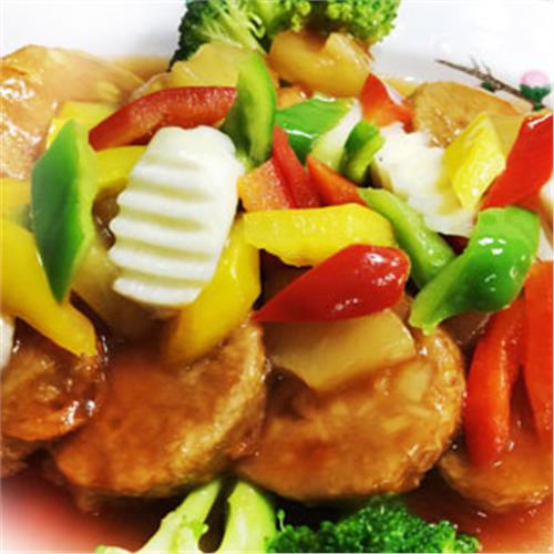 素食外燴1
